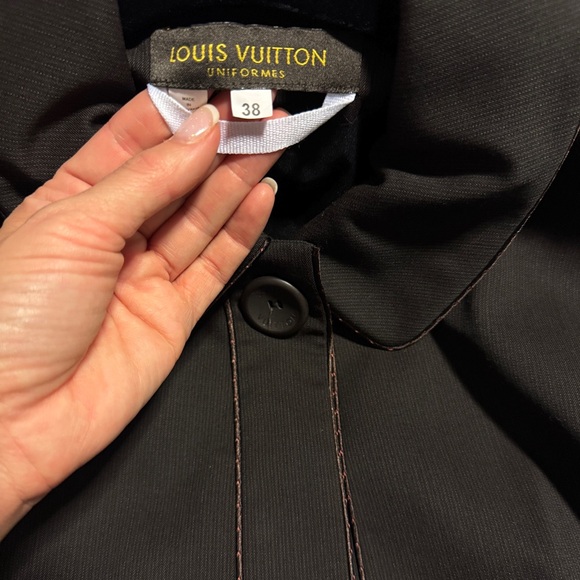 NEW Louis Vuitton Brown suit Jacket with matching trouser pants - Picture 8 of 12